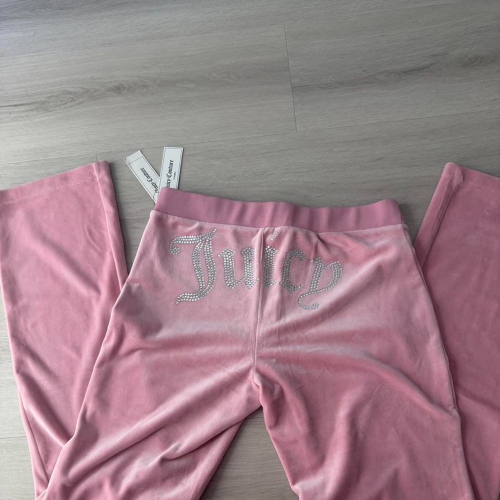 Juicy Couture Pink Pants